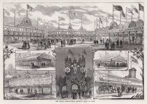 Exposition de la Société Royale d
