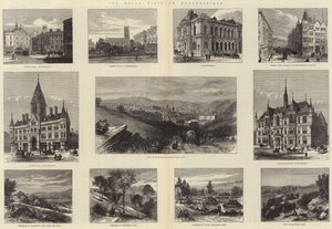 La Visite Royale à Huddersfield
