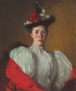 Portrait de Katherine Cavenaugh
