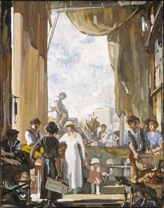 Le Vieux Marché, Cleveland