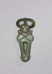 Boucle, 500s - Frankish School