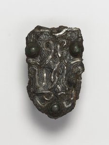 Tab, années 600 - Frankish School