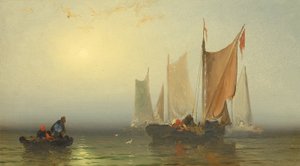 Étude marine