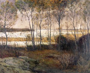 Eaux argentées - Franklin De Haven