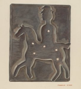 Emporte-pièce - Franklyn Syres