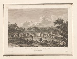 Vue prise dans les Carrières de Campo bello près de Selinunte - François Allix