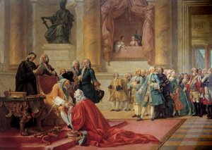 Antoine-Martin Chaumont de La Galaizière
