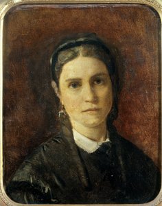 Portrait de Léonie Thévenot d