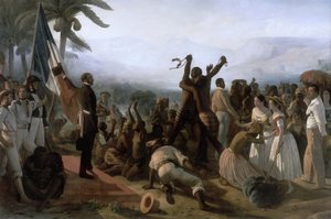Proclamation de l