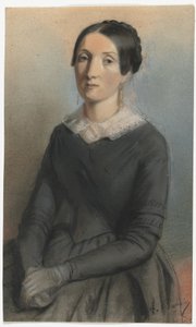 Portrait de femme