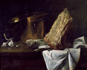 Nature morte