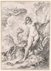 Andromède - François Boucher