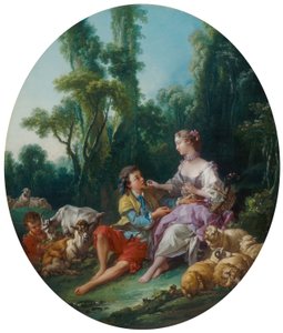 Pensent-ils au raisin ? - François Boucher