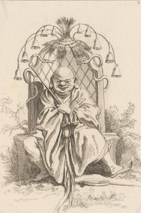 Médecin chinois, 1738-45 - François Boucher