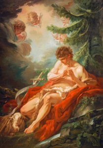Saint Jean-Baptiste - François Boucher