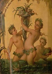 (détail) - François Boucher