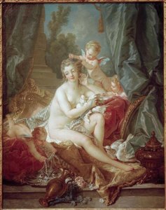 La Toilette de Vénus - François Boucher