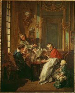 Le Petit Déjeuner