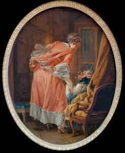 L’enfant gâté - François Boucher