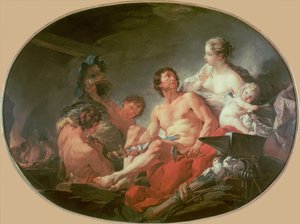 Les forges de Vulcain