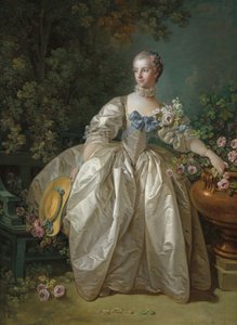 Madame Bergeret - François Boucher