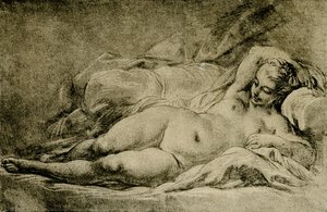 Vénus allongée