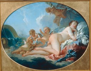 Vénus endormie - François Boucher