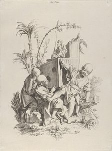 Vue, 1720-70 - François Boucher
