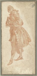 Étude pour Philinte (illustration de 