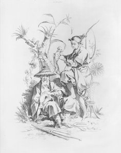 Les Cinq Sens, 1720-70 - François Boucher