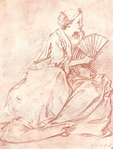La Dame à l