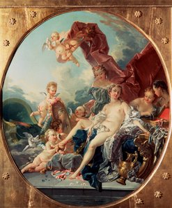 La Toilette de Vénus, après 1743