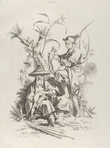Toucher, 1720-1770 - François Boucher