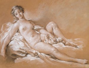 Vénus à la colombe