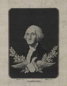 George Washington, c.1876 - François Carquillat