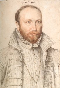 Antoine de Crussol - François Clouet