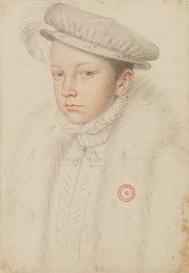 FrancoisII - François Clouet