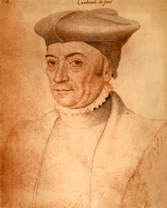Jean de Bertrand, début-milieu du 16ème siècle - François Clouet