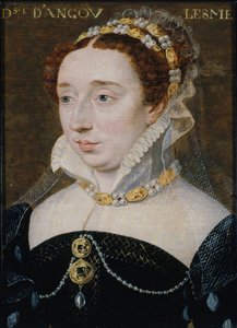 Portrait de Diane de France, duchesse d