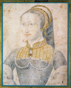 Portrait de Jeanne d