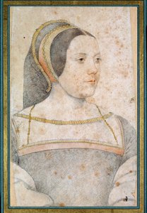 Portrait de Judith d