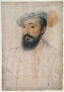 Portrait de Monseigneur de Gordes