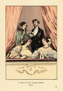 Une loge à l