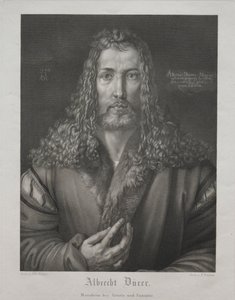 Albrecht Dürer - François Forster