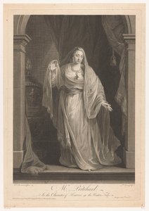 Portrait de Hannah Pritchard en Hermione dans 