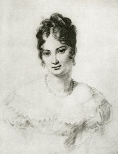 Juliette Recamier - François Gérard