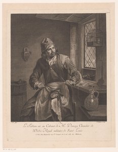 Cordonnier - François Hubert
