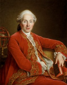 Monsieur Denis-Paul le Pot de la Fontaine - Francois Hubert Drouais