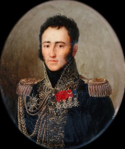 Général Edmond de Talleyrand-Périgord 1787-1872