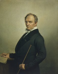 Autoportrait - François Joseph Navez